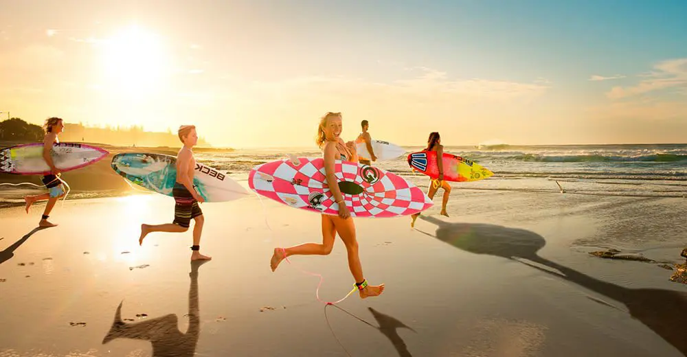 Sunshine Coast