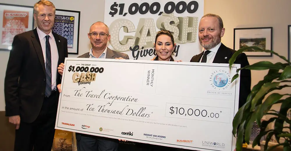 TTC to unveil final $1,000,000 incentive winners 8 TTC feature
