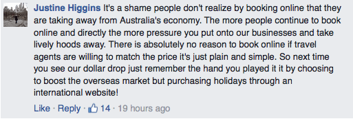 Travellers urged to book with Agents after scam website tricks Aussie holidaymakers 20 Travel Agent 6