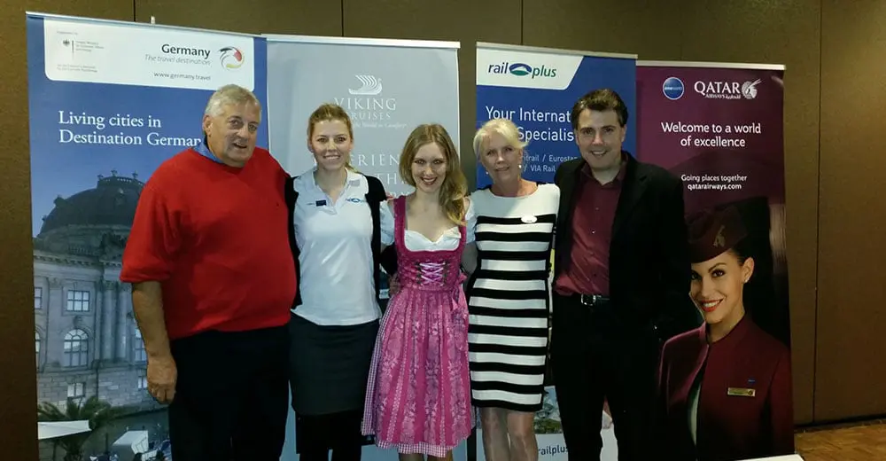 The Daily Travel Agent Bite: Tues 31 May 32 Travel Agent Viking