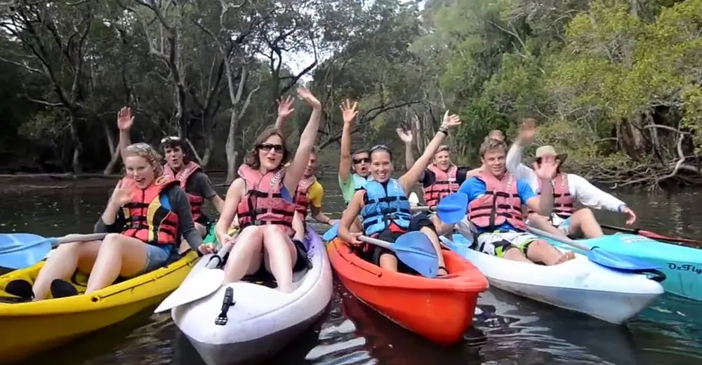 Here's an eco experience you can sell in Byron Bay