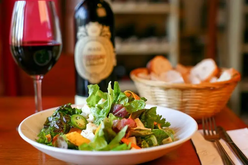 The perfect 24-hour romantic itinerary in Los Cabos 11 DOC restaurant. Image Source: Los Cabos Guide