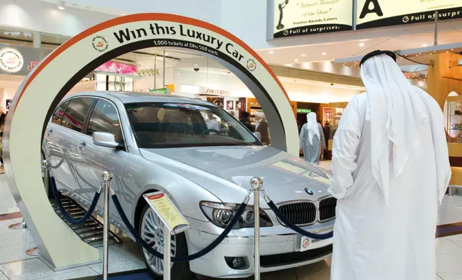 dxb car