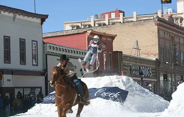 You don’t have to be crazy to enjoy Canadian winter sports (but it helps) 16 Source: Wikipedia.