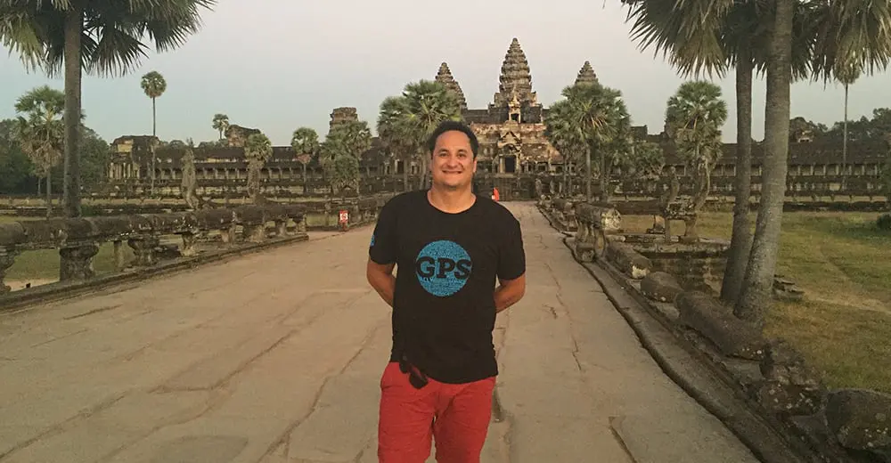 Agent Insights: Dan Coleman, G Adventures