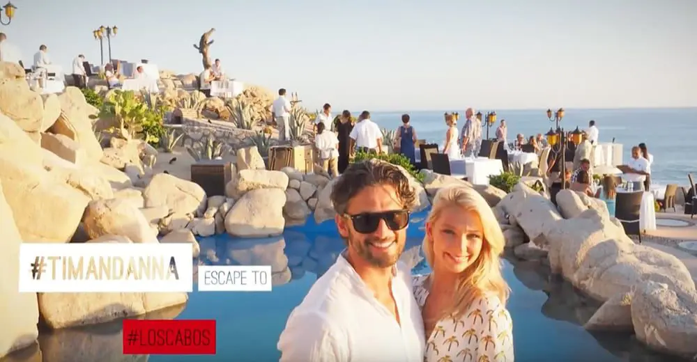 The perfect 24-hour romantic itinerary in Los Cabos