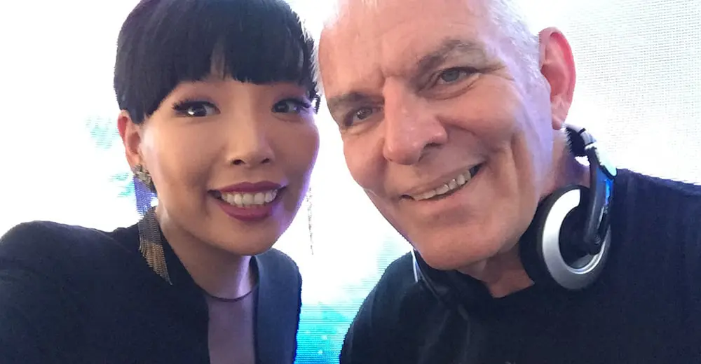 Australian Travel Agent turned DJ - Alan Tubery celebrates Eurovision