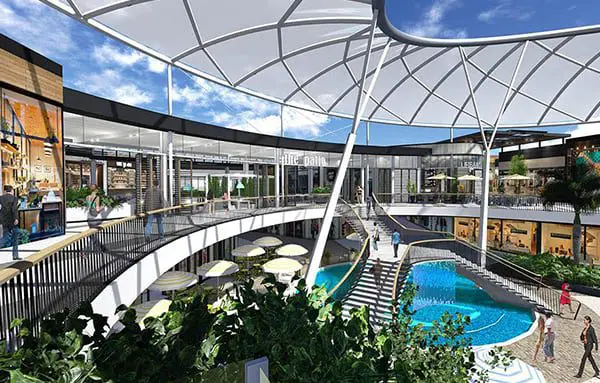 Shoppers rejoice! Pacific Fair just got bigger & better 26 pf