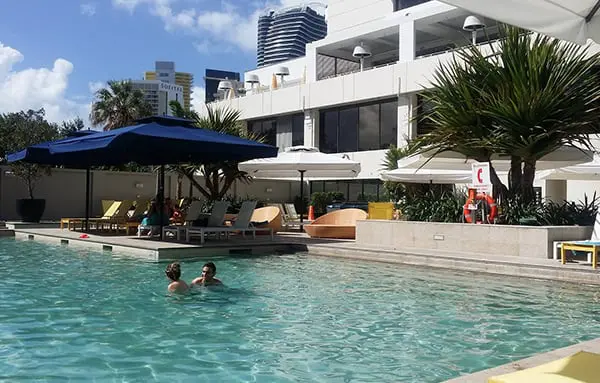 Shoppers rejoice! Pacific Fair just got bigger & better 21 pool