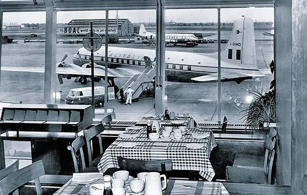 Throwback Thursday: Heathrow Airport through the decades 13 rest