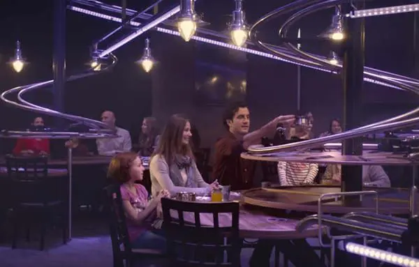 UK's first rollercoaster restaurant opens at Alton Towers 16 rollercoaster5