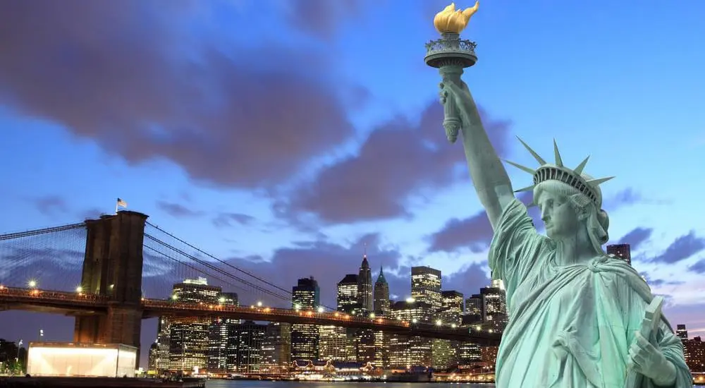 A different side of New York