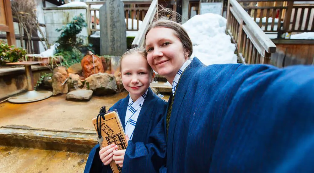 Onsen etiquette in Japan – what you need to know