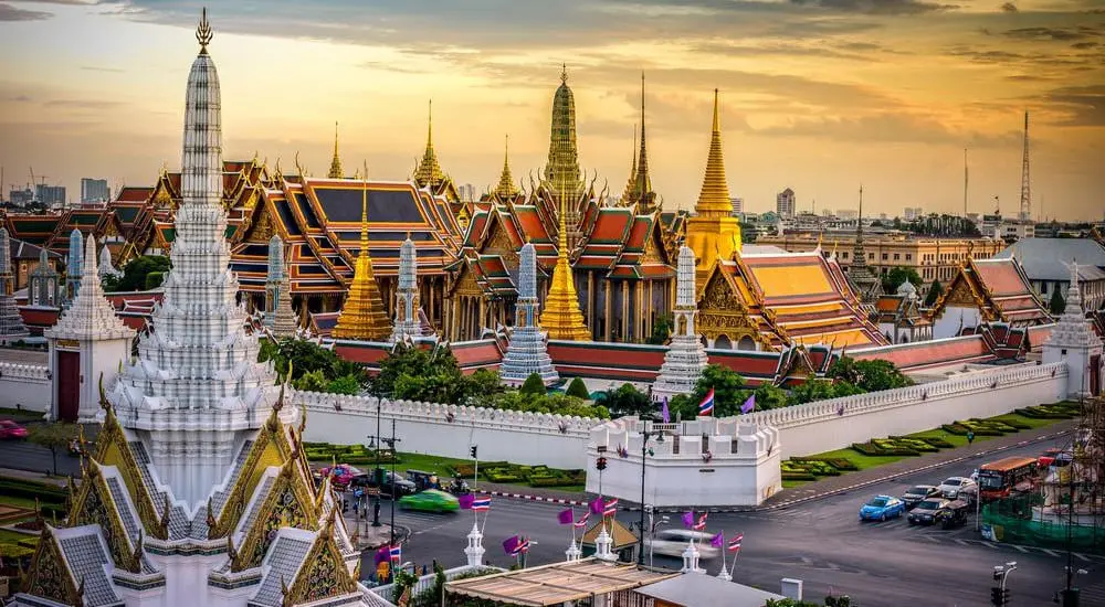 Off the beaten track in Bangkok