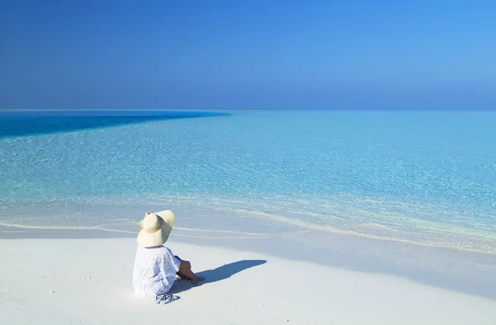 6 Reasons why you should try the Maldives instead of the South Pacific 23 shutterstock_419308891