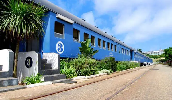trains