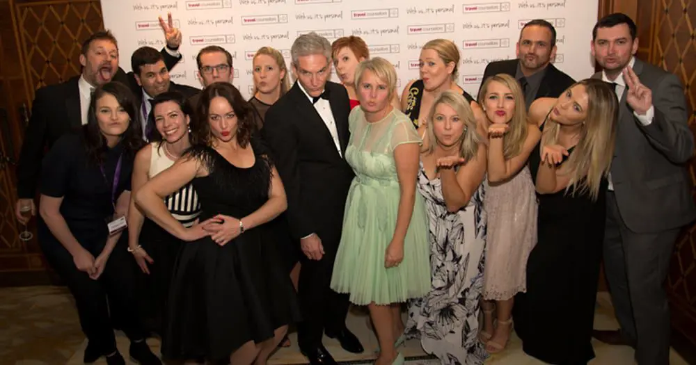 Star Travel Counsellors scoop the big ones