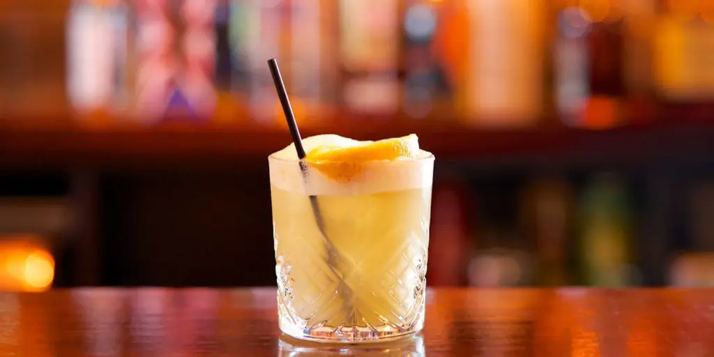 Friday Cocktail: Whisky Sour