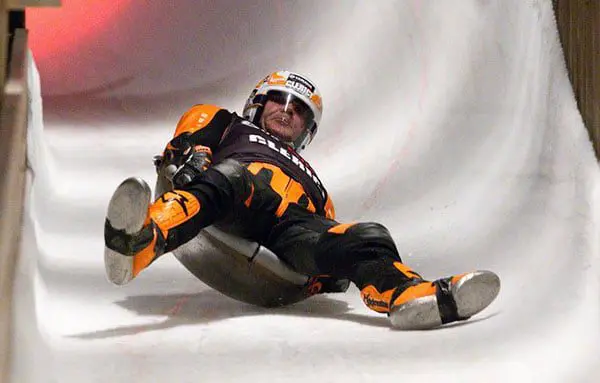 You don’t have to be crazy to enjoy Canadian winter sports (but it helps) 13 Credit: Getty Images