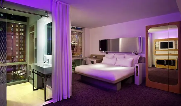 A different side of New York 13 https://www.facebook.com/YOTELHQ/photos_stream