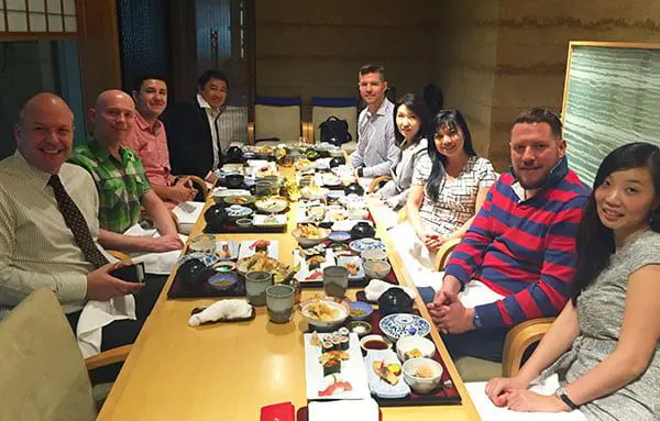 Travel Agent ANA famil