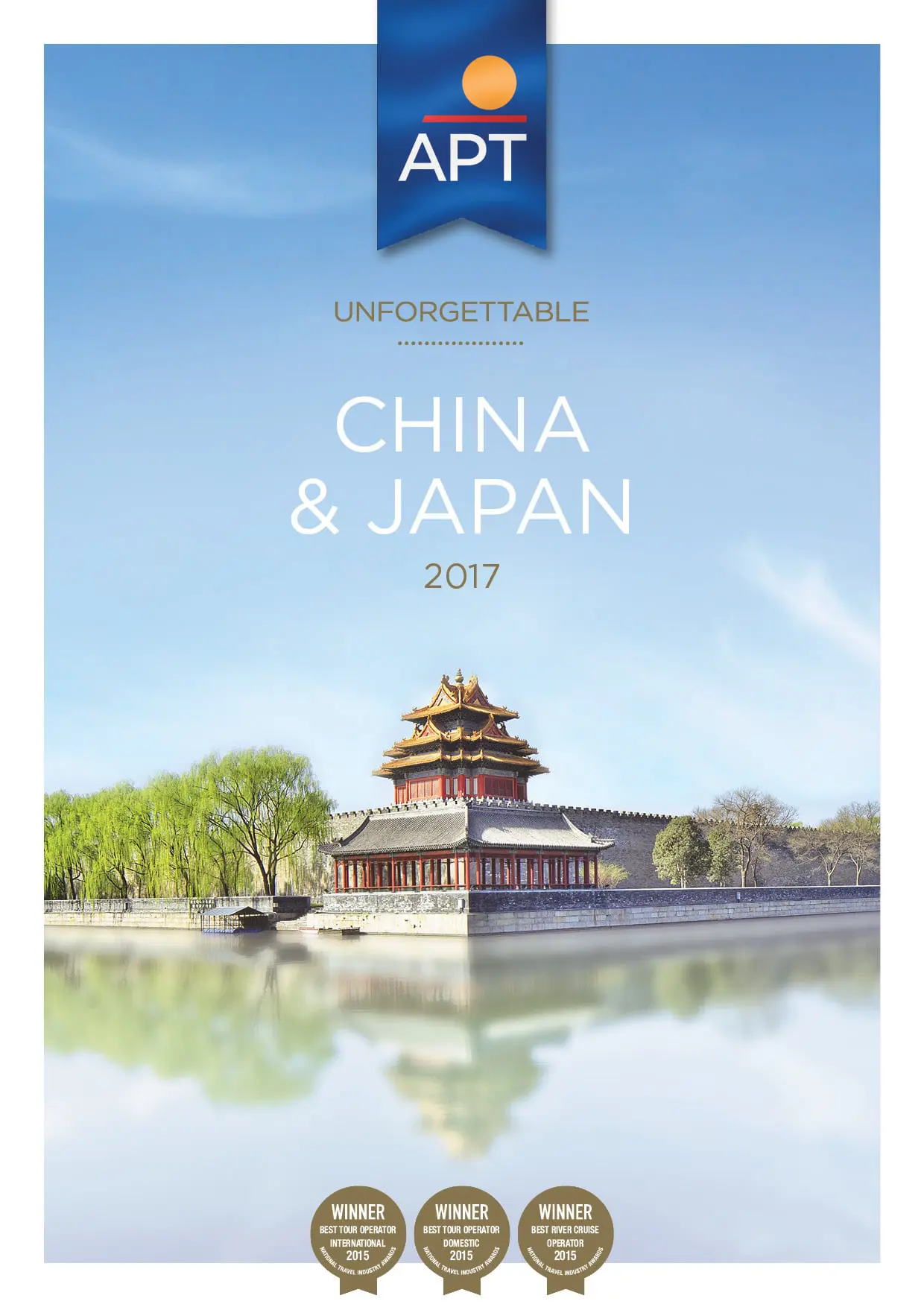 The Daily Travel Agent Bite: Fri 24 Jun 30 APT China & Japan2017_Cover_HR