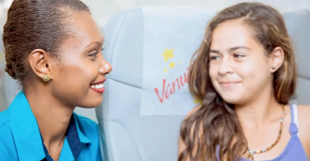 Why Air Vanuatu guests are falling asleep much faster