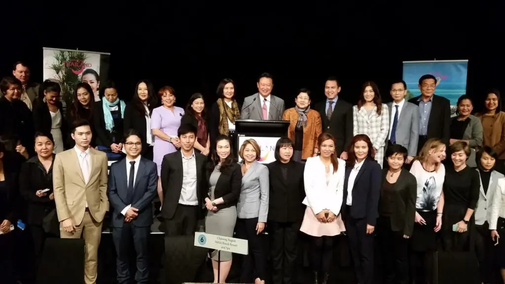 The Daily Travel Agent Bite: Fri 10 Jun 35 Amazing Thailand Roadshow Sydney 7