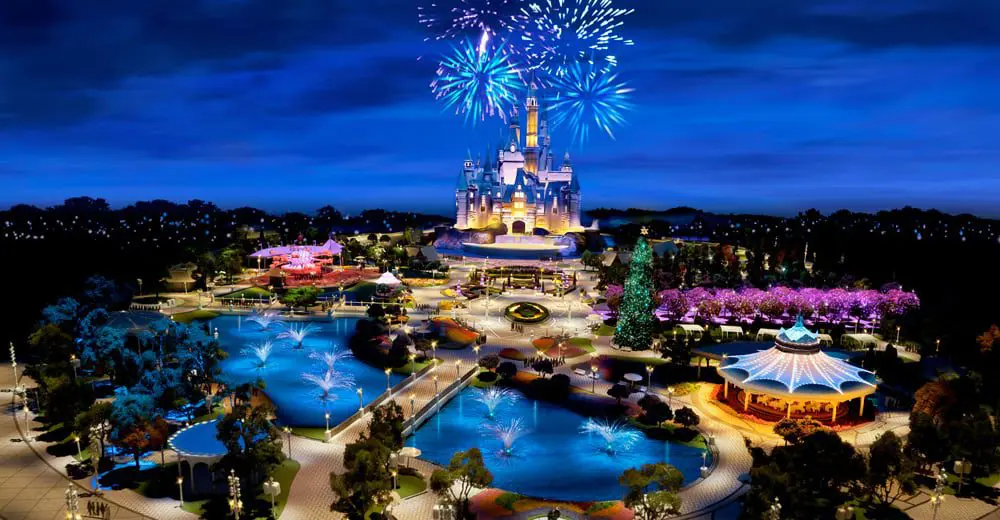 Here's a very 'magical' reason for Aussies to visit Shanghai