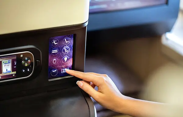 Etihad 787 Business 2