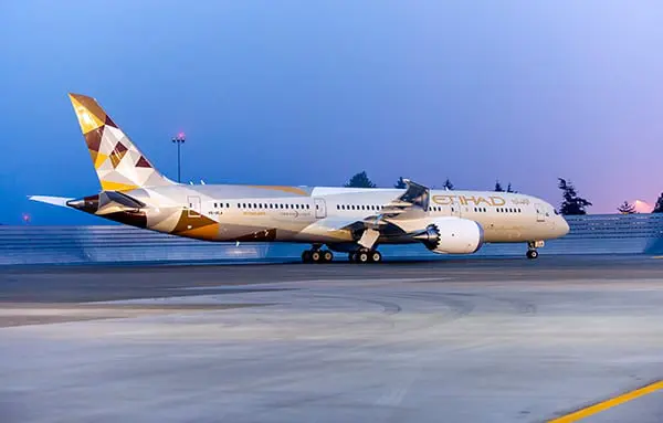 Etihad 787