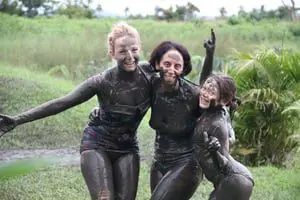 Top 5 winter escapes for families – that don’t involve the snow! 1 Fiji