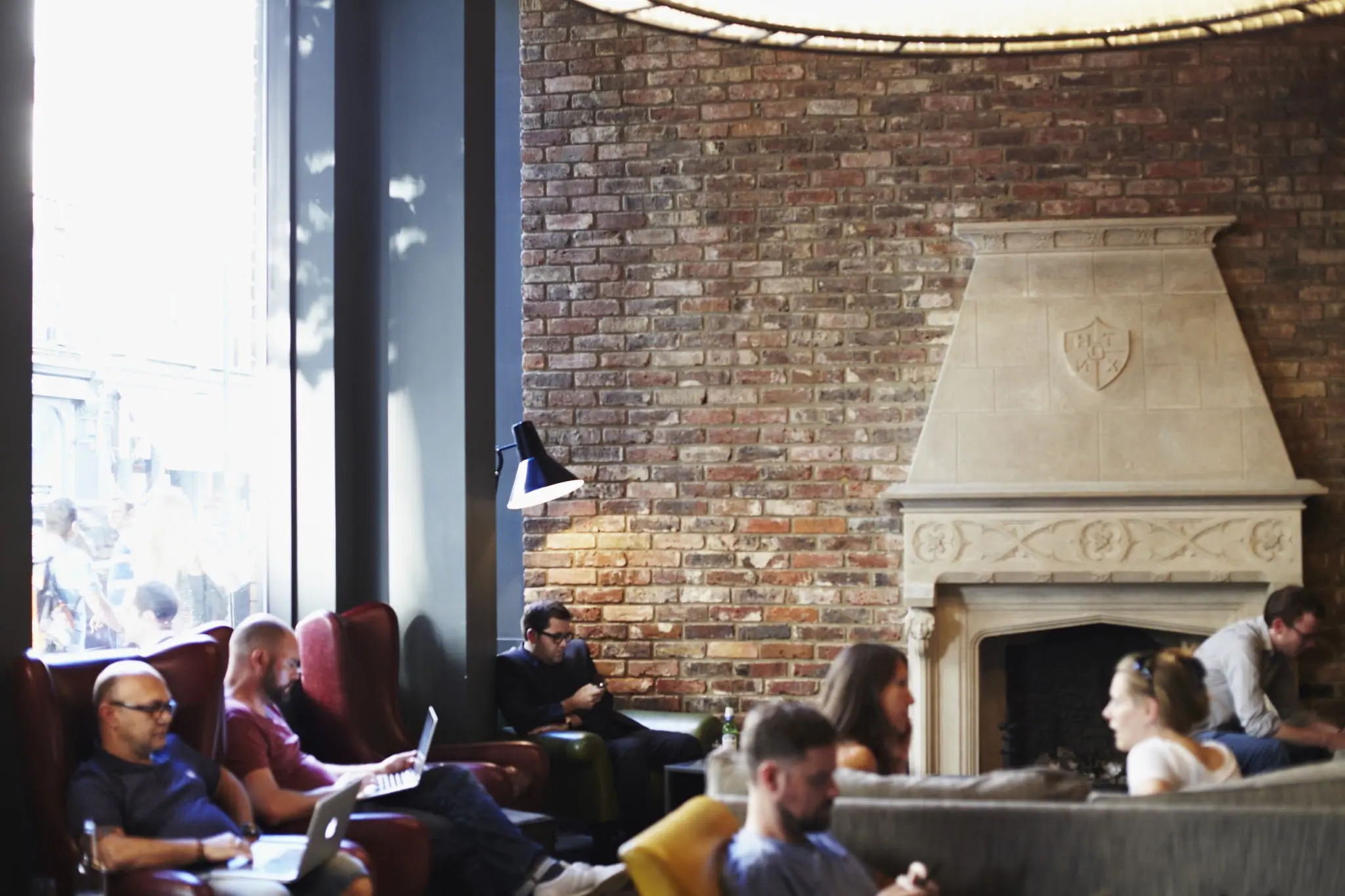 Hotels that stand out, without being a ‘splurge’ 5 Hox_Lobby_469