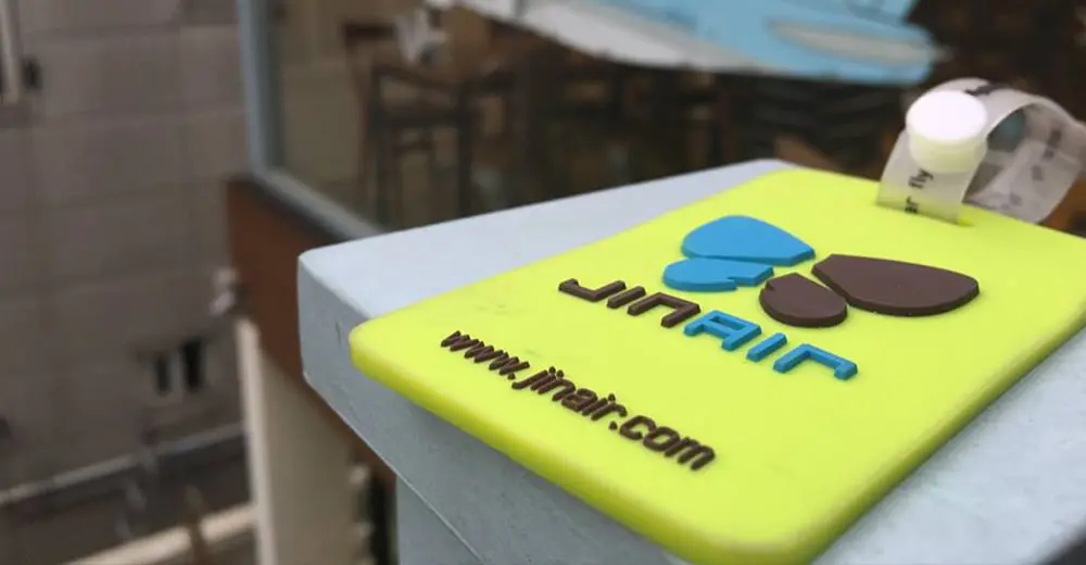 The Daily Travel Agent Bite: Mon 27 Feb 35 Jin Air feature