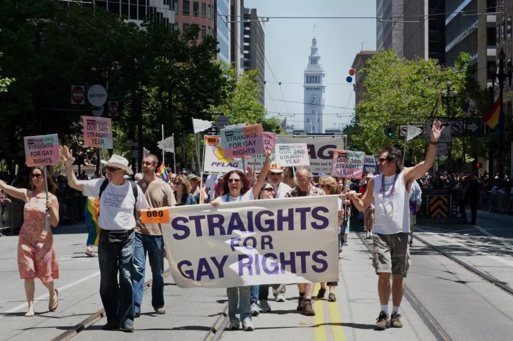 7 Pride hotspots in San Francisco