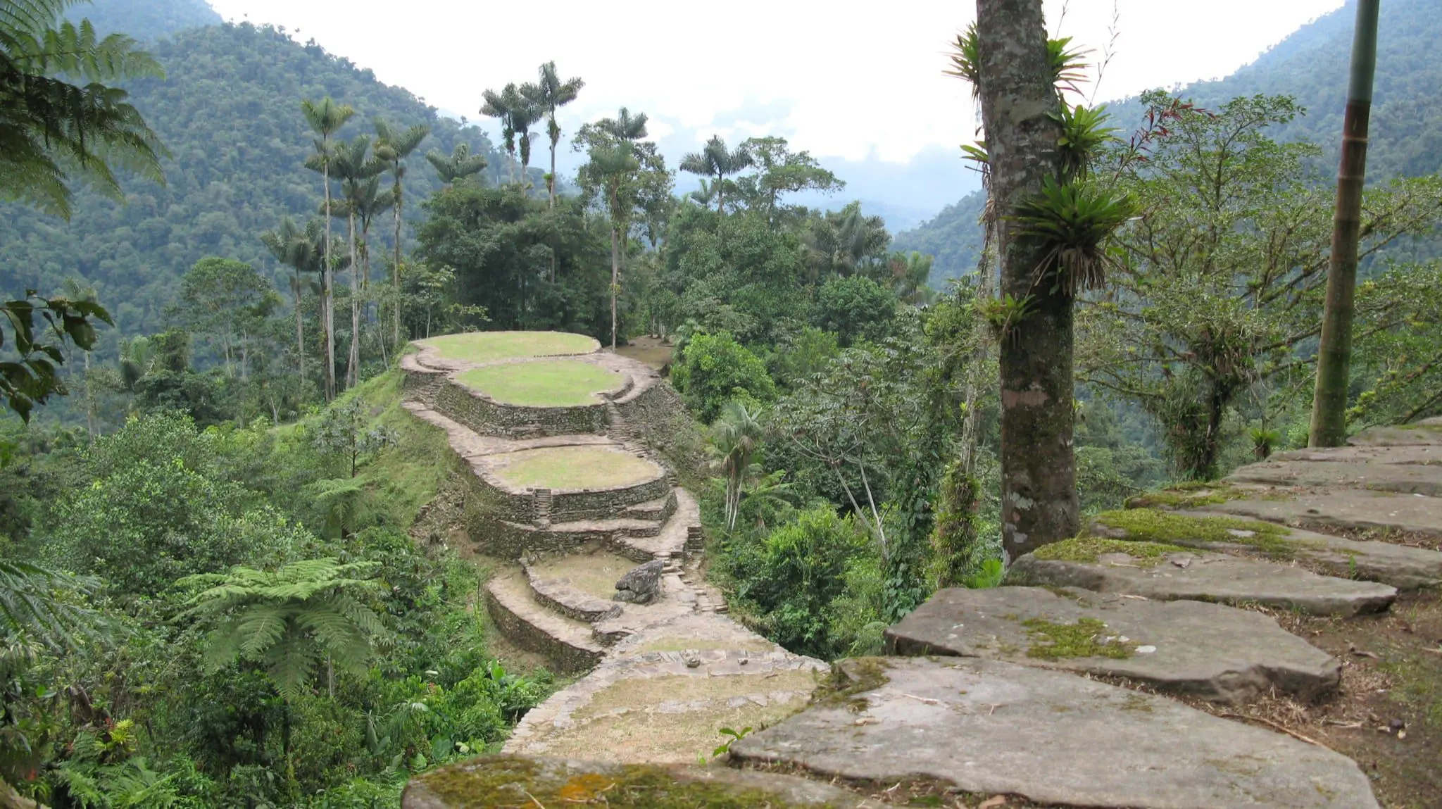 Top 5 Adventures in South America 18 Lost_City_Ruins