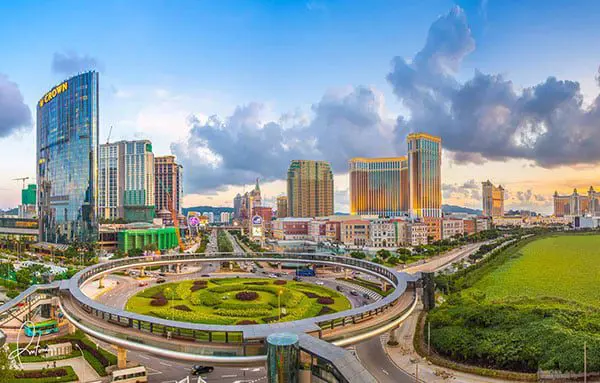 Travel Agent Macao Trade Expo