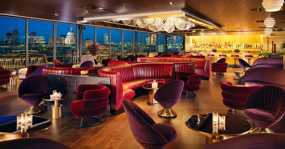 Review: The Mondrian Hotel, London