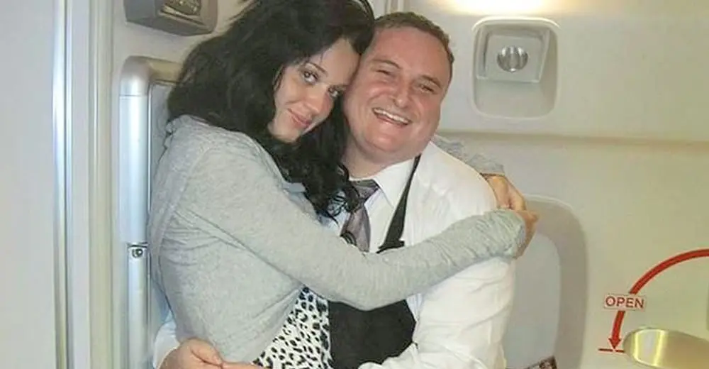 Famous Qantas flight attendant & author found dead