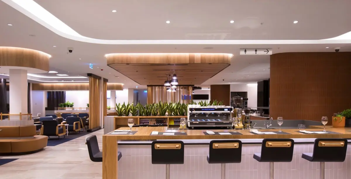 Want to try a Qantas lounge? Purchase a day pass 8 Qantas_150821_3173-1200x614