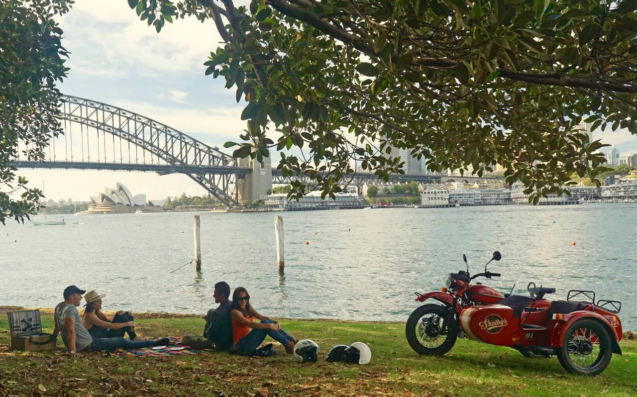 You've never experienced Sydney like this before 12 SNDxBNWbneKW_rcngmtTAwI5h22Kf7H7qFpOK5IPWU8