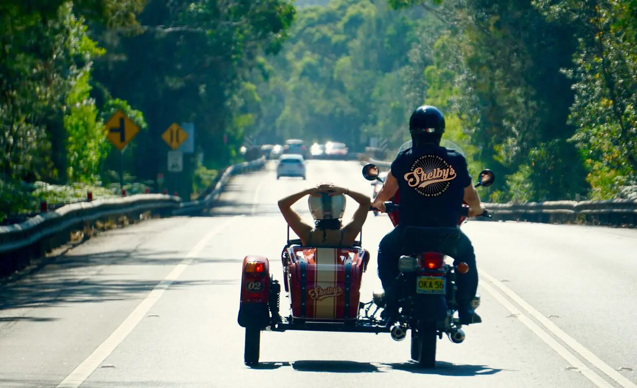 The Daily Travel Agent Bite: Tues 21 Jun 30 Travel Agent Sidecar tours of Sydney