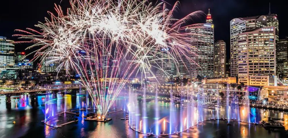 The lights go out on the 'best ever' Vivid Sydney