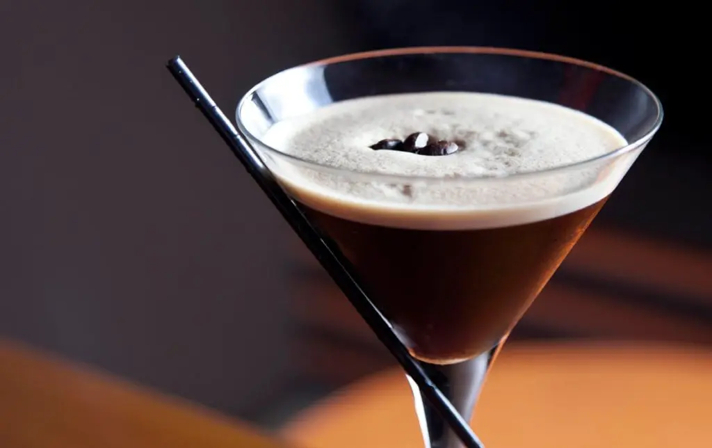 Friday Cocktail: Espresso Martini