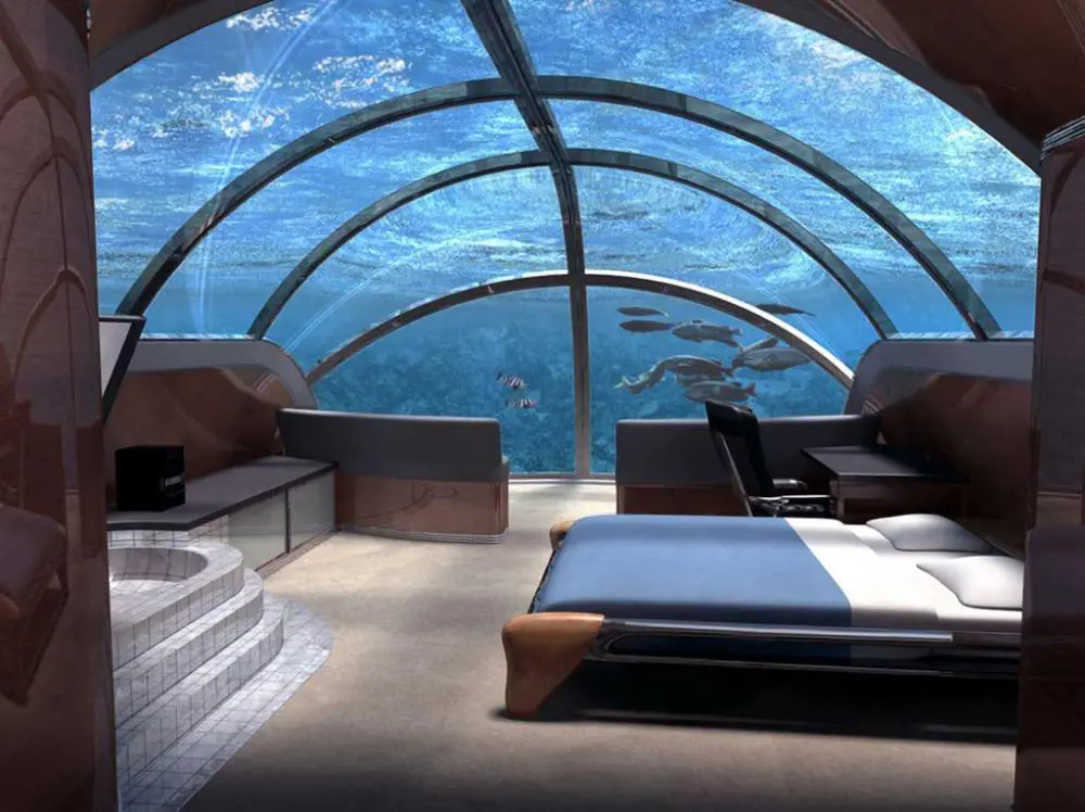 Forget space-age frills, hotels of the future need to get personal 2 Conrad Hilton Maldives Fast Lane Magazine