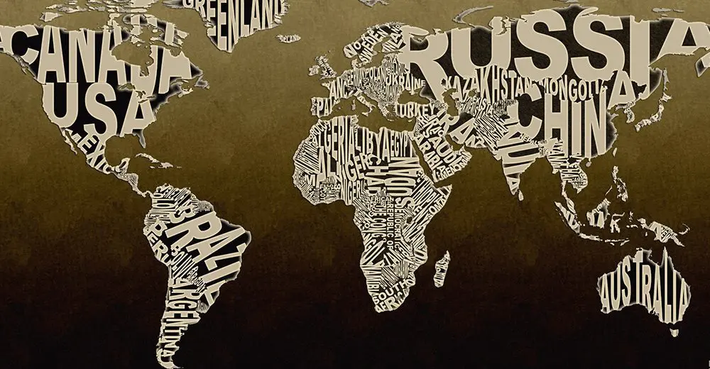 Where did these countries get their nicknames from?