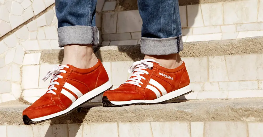 EasyJet's vibrating shoes will guide you around a new city