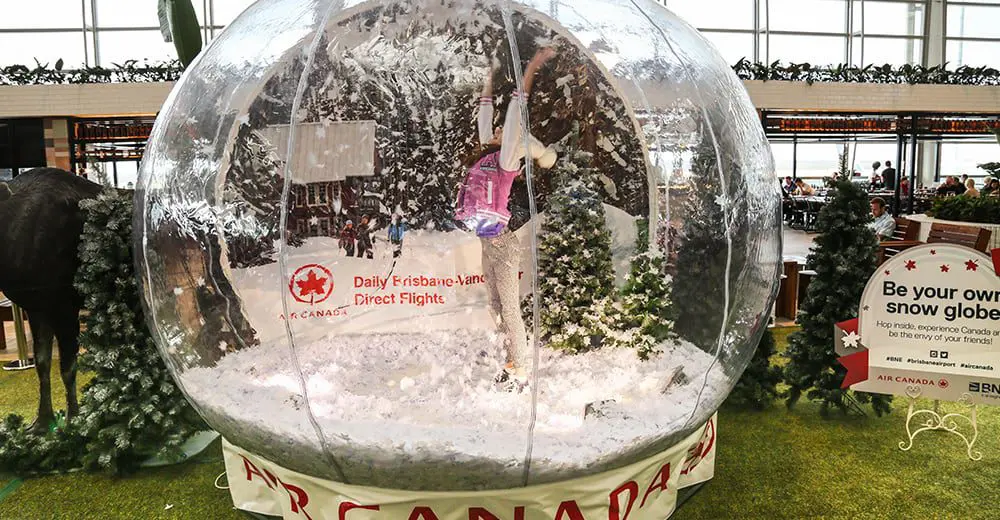 Air Canada launches Brisbane's first non-stop flight to Canada