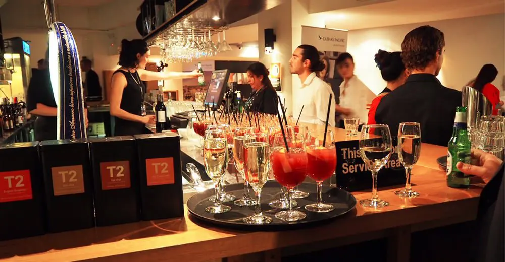 Cathay celebrates Madrid route with a Spanish fiesta