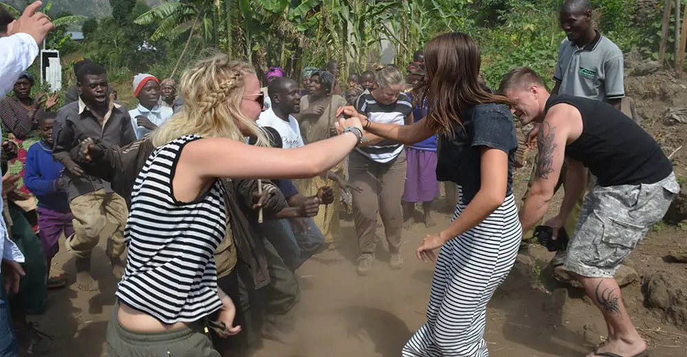 You know you’re a backpacker when…